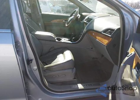 2013 Lincoln Mkx из США, поврежденный, VIN 2LMDJ8JKXDBL14997